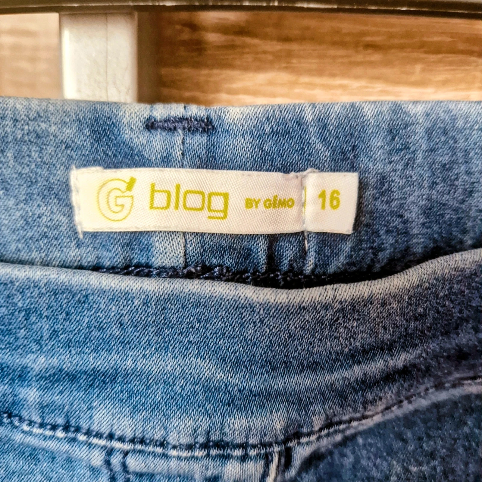 Skinny jeggings – photo 4